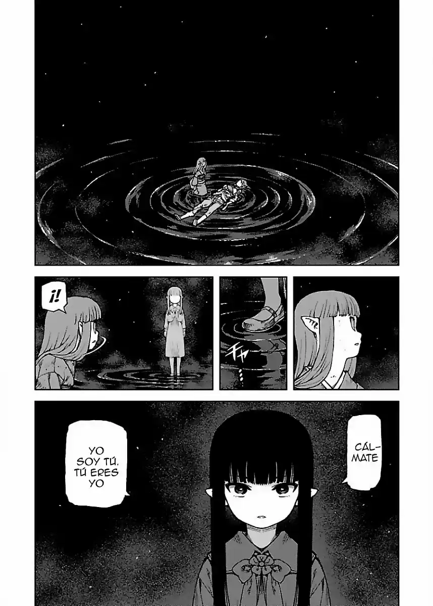 Tsugumomo - Capítulo 84 - Página 23 - LectorTMOo
