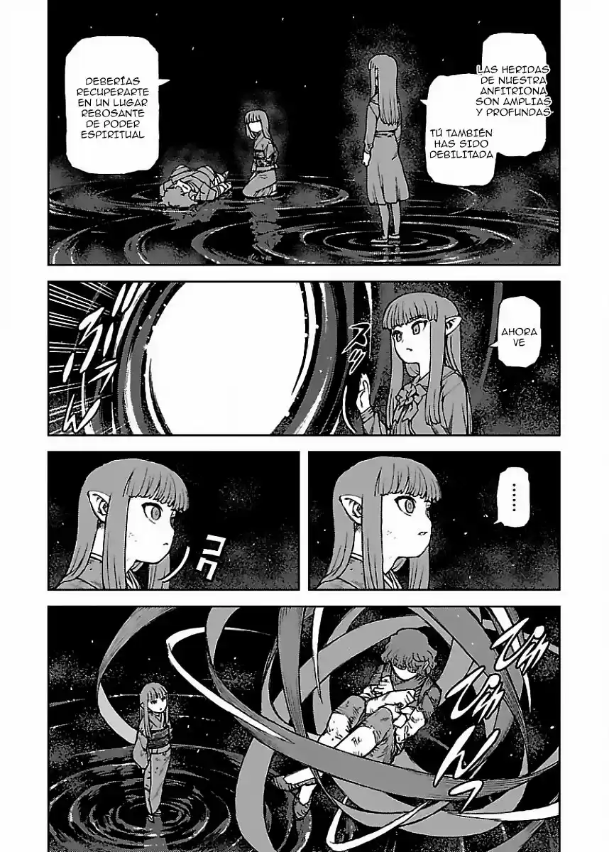 Tsugumomo - Capítulo 84 - Página 24 - LectorTMOo