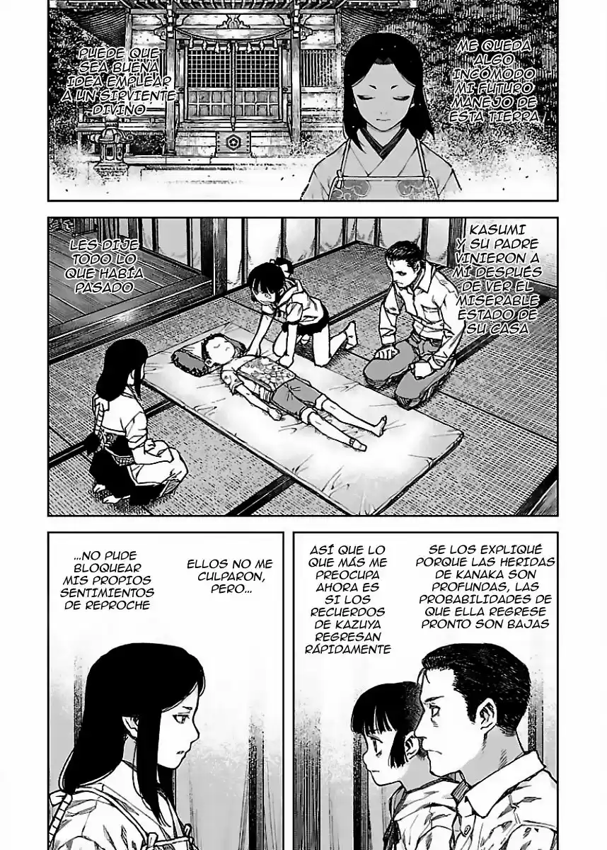 Tsugumomo - Capítulo 84 - Página 28 - LectorTMOo