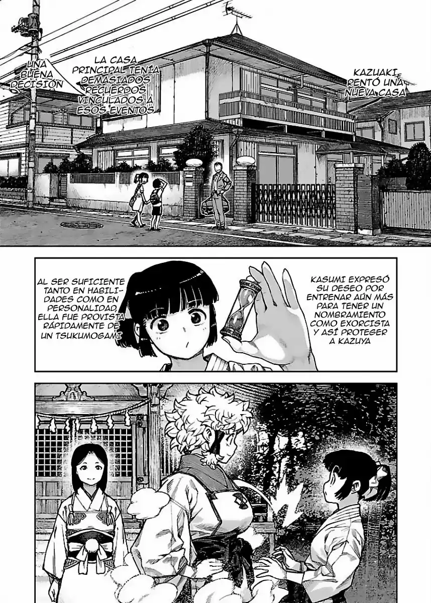Tsugumomo - Capítulo 84 - Página 29 - LectorTMOo
