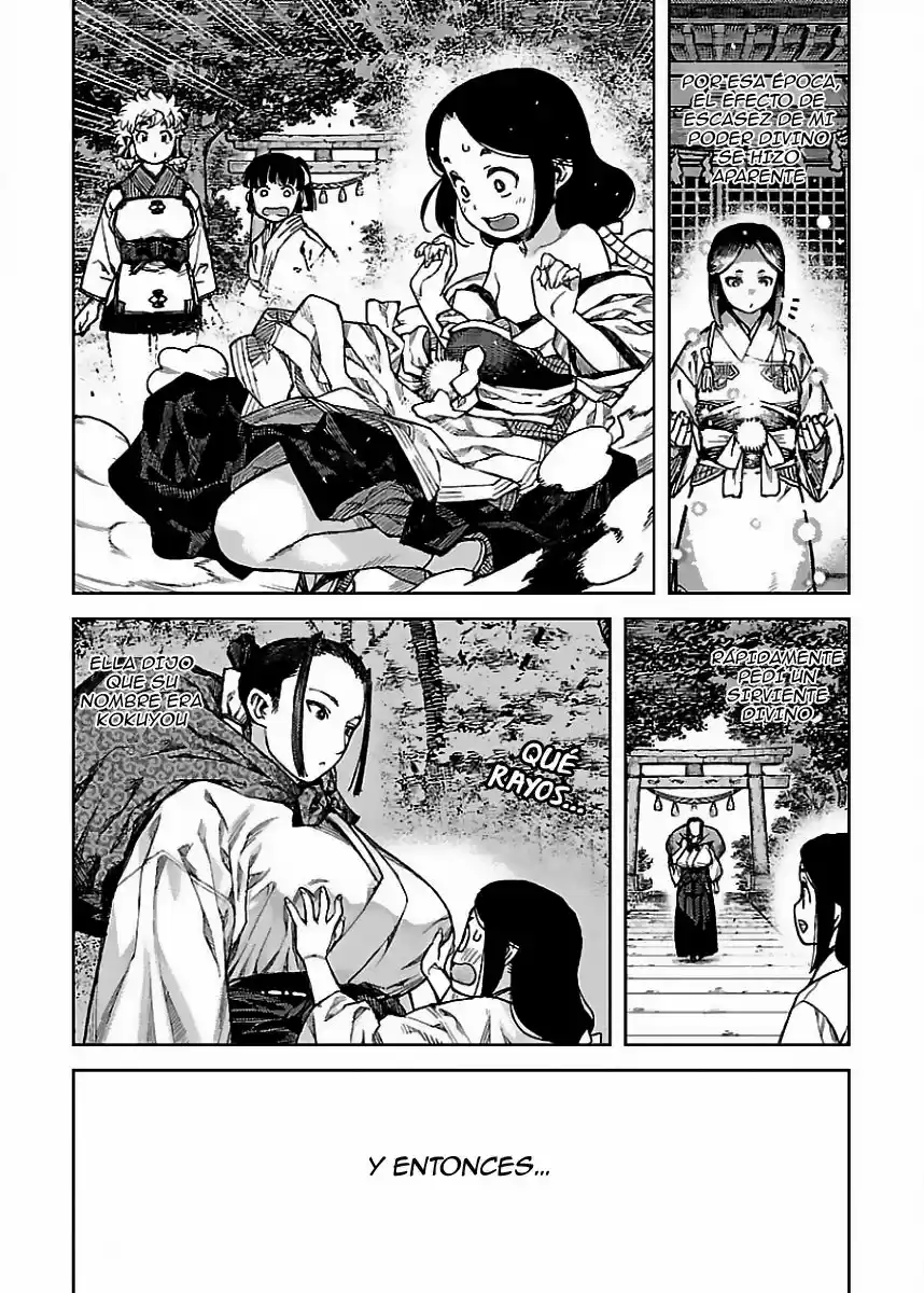 Tsugumomo - Capítulo 84 - Página 30 - LectorTMOo
