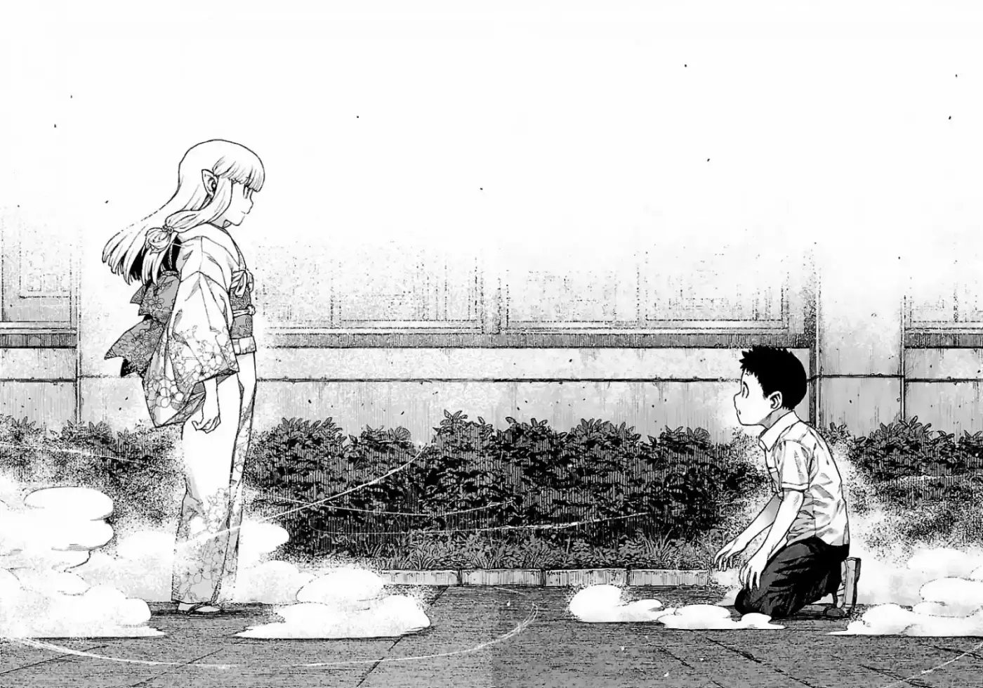 Tsugumomo - Capítulo 84 - Página 31 - LectorTMOo