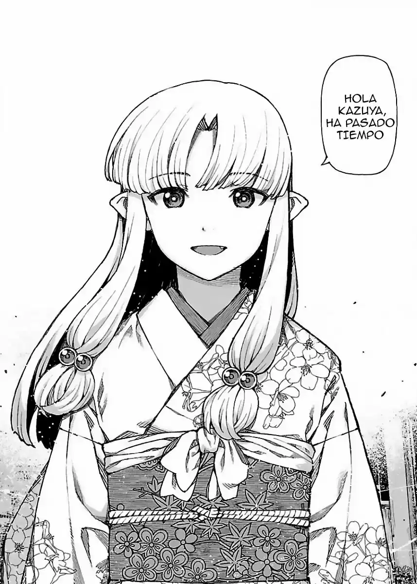 Tsugumomo - Capítulo 84 - Página 32 - LectorTMOo