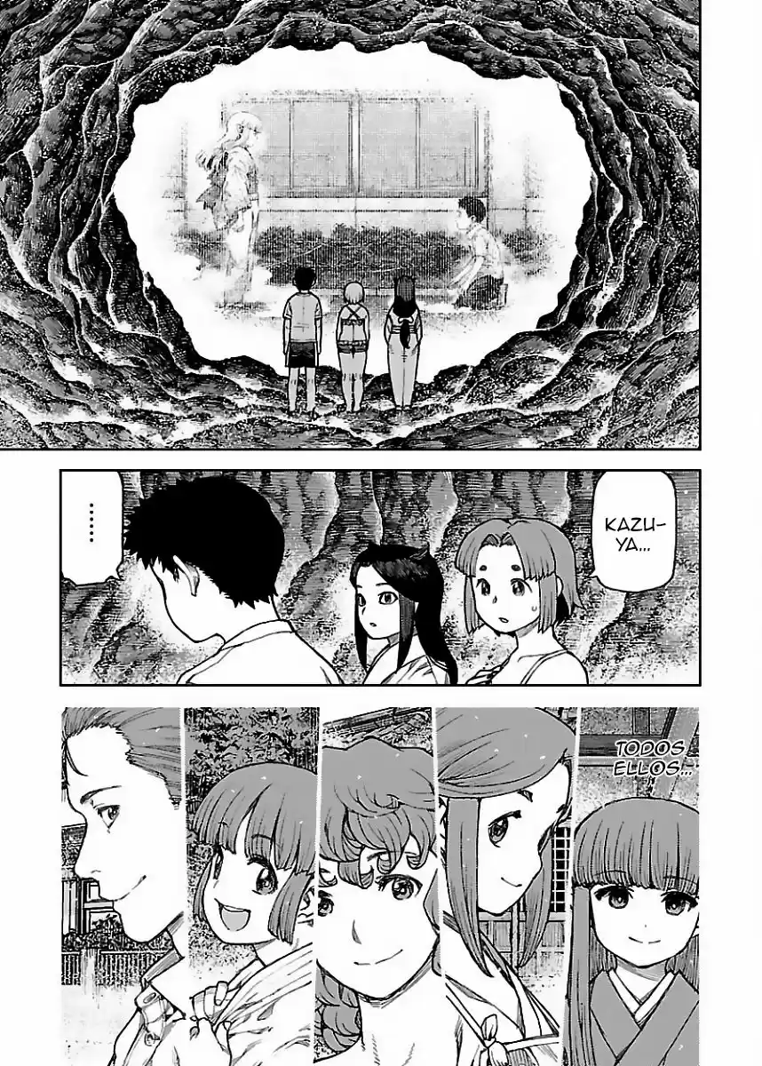 Tsugumomo - Capítulo 84 - Página 33 - LectorTMOo