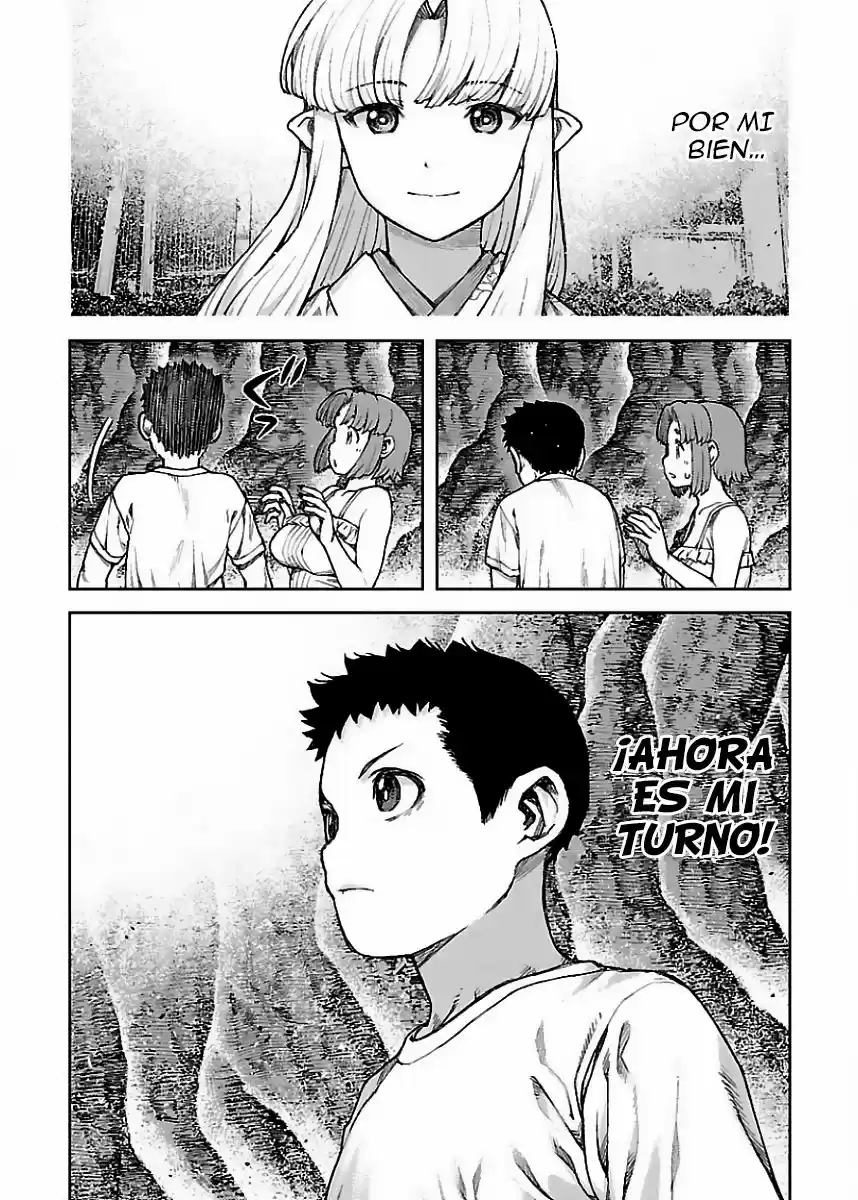 Tsugumomo - Capítulo 84 - Página 34 - LectorTMOo