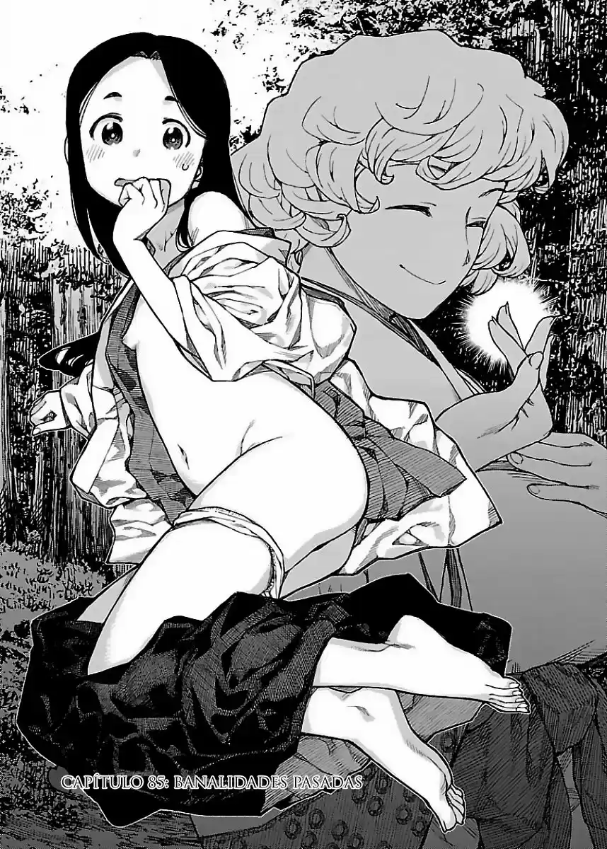 Tsugumomo - Capítulo 85 - Página 4 - LectorTMOo