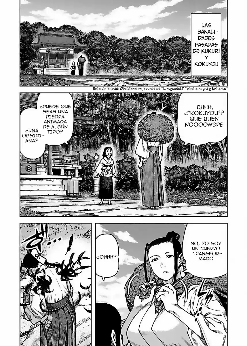 Tsugumomo - Capítulo 85 - Página 5 - LectorTMOo