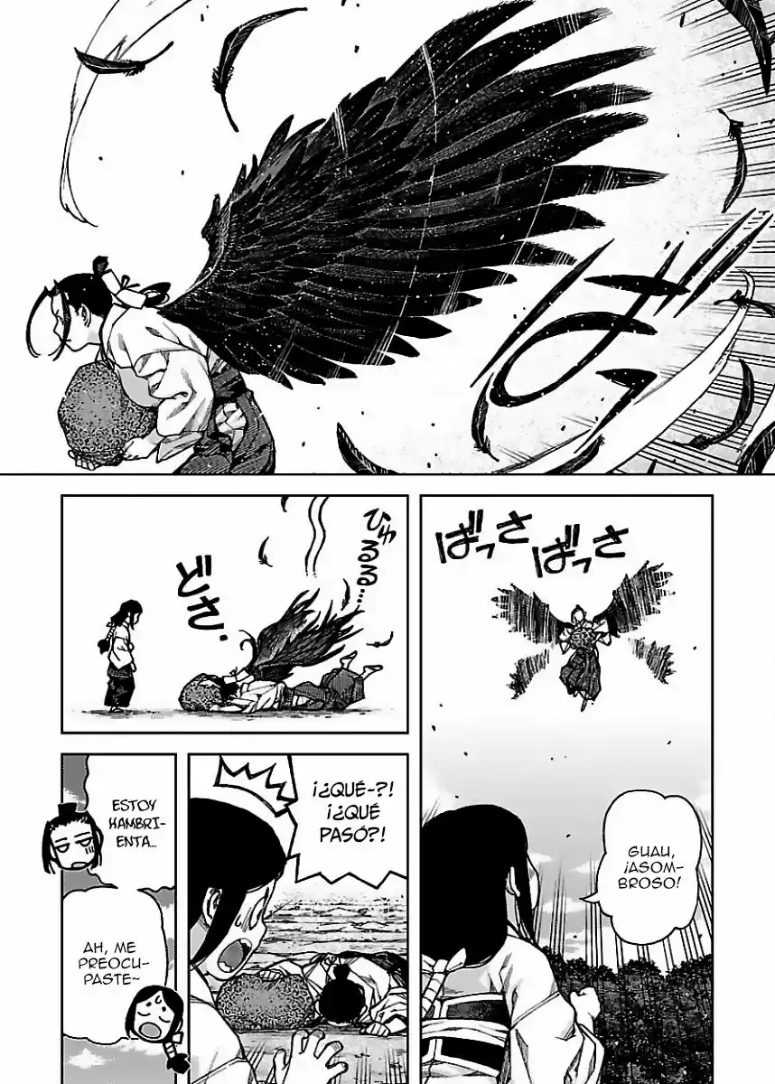 Tsugumomo - Capítulo 85 - Página 6 - LectorTMOo