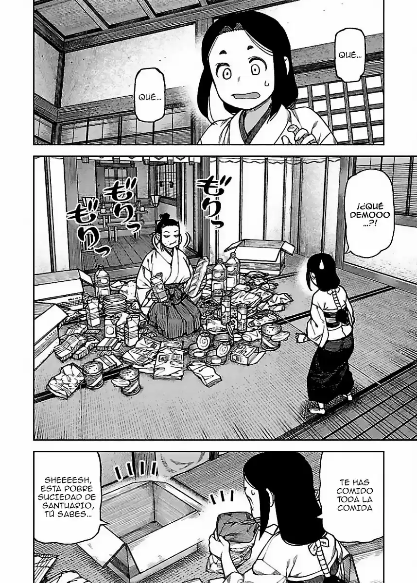 Tsugumomo - Capítulo 85 - Página 7 - LectorTMOo