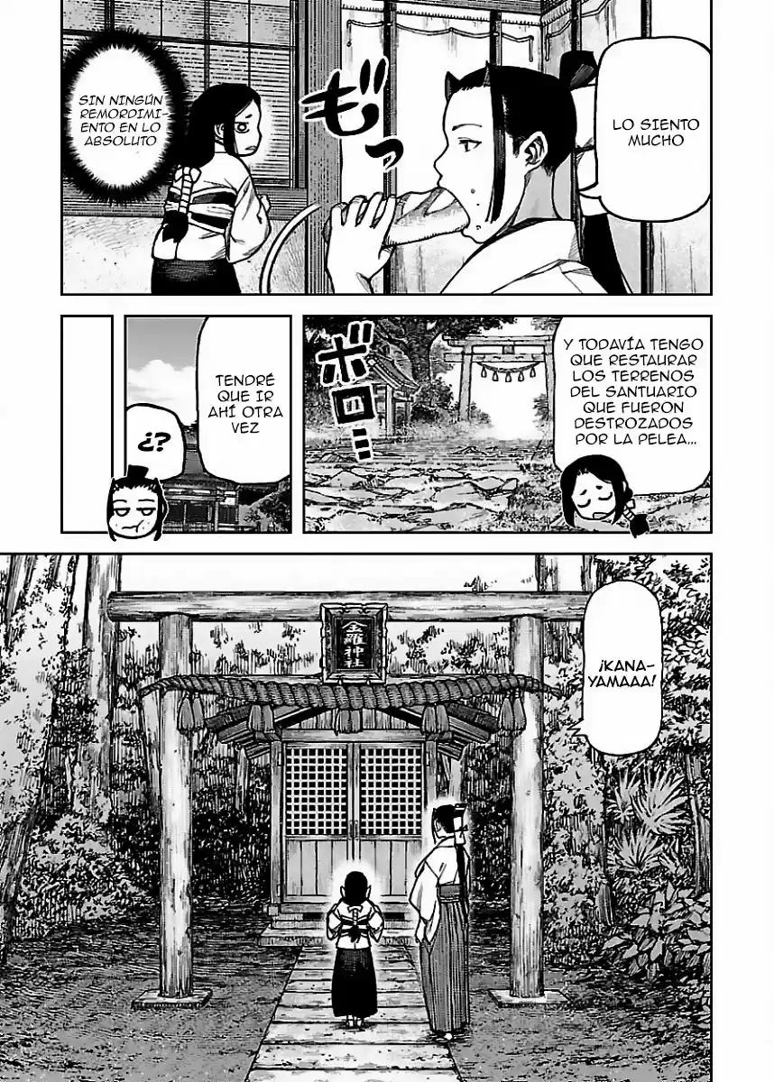 Tsugumomo - Capítulo 85 - Página 8 - LectorTMOo