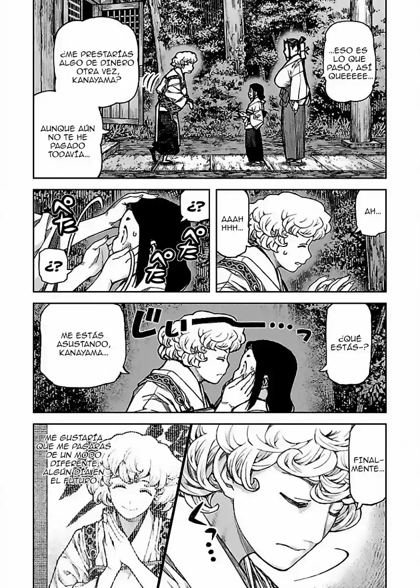 Tsugumomo - Capítulo 85 - Página 10 - LectorTMOo