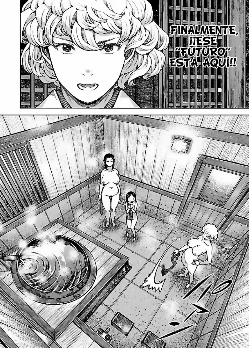 Tsugumomo - Capítulo 85 - Página 11 - LectorTMOo
