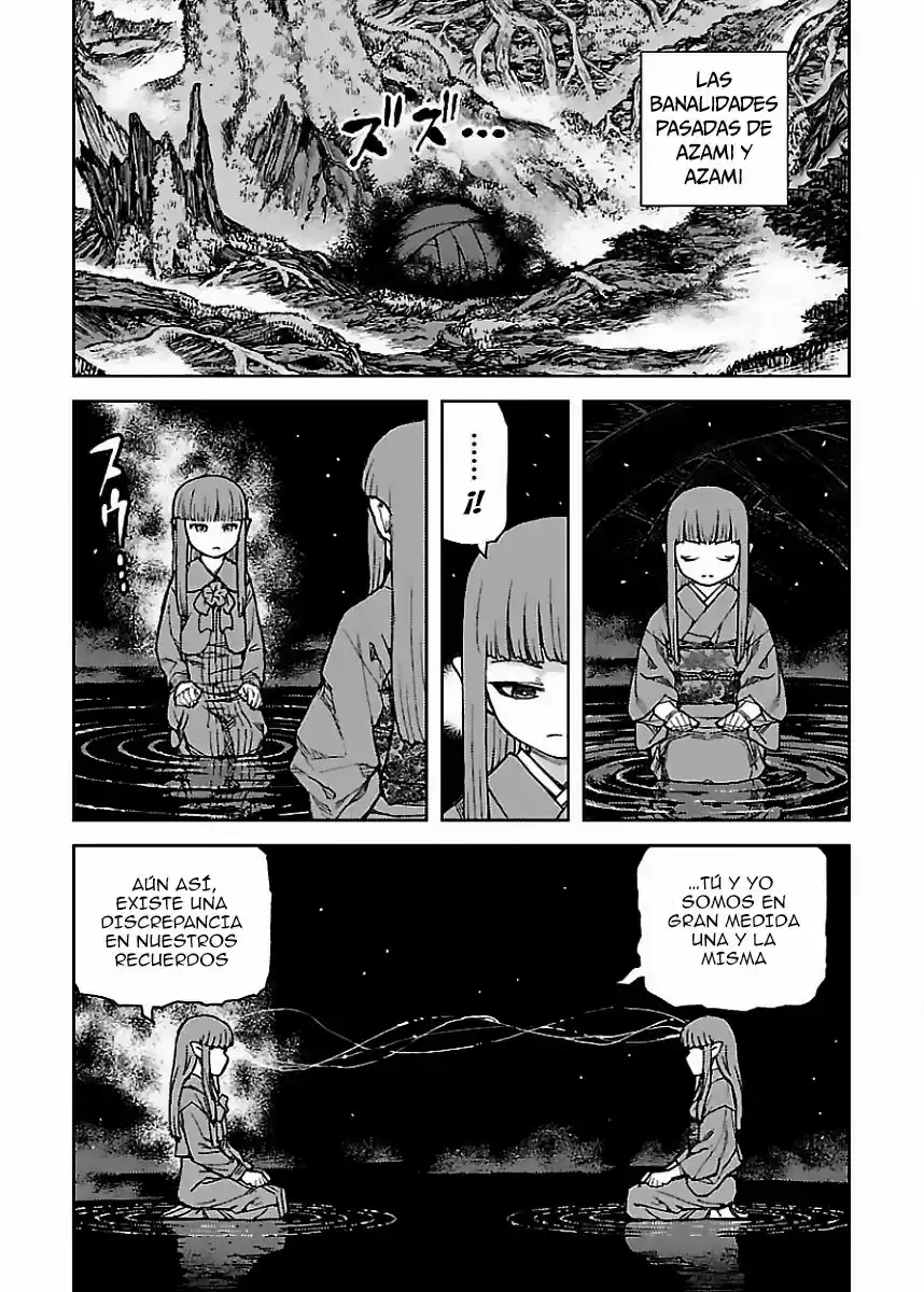 Tsugumomo - Capítulo 85 - Página 15 - LectorTMOo
