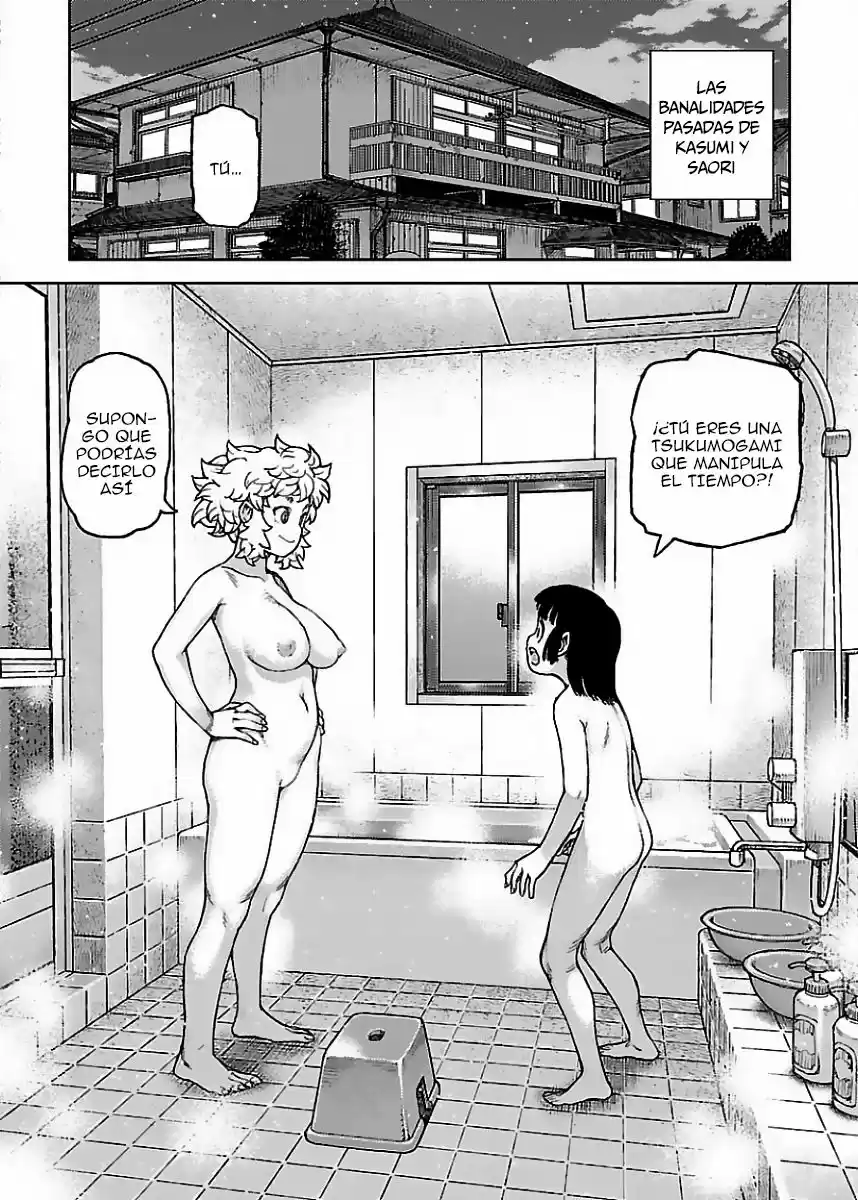 Tsugumomo - Capítulo 85 - Página 20 - LectorTMOo