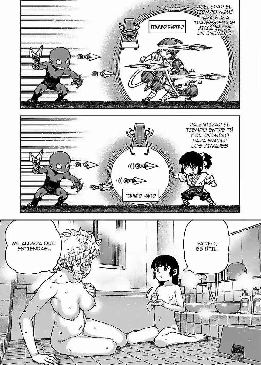 Tsugumomo - Capítulo 85 - Página 23 - LectorTMOo