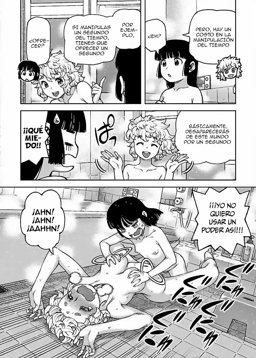 Tsugumomo - Capítulo 85 - Página 24 - LectorTMOo