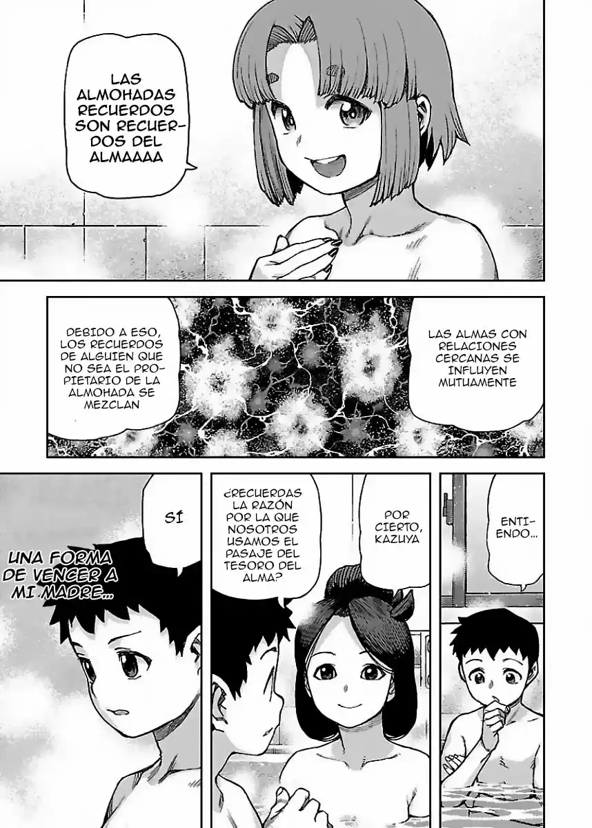 Tsugumomo - Capítulo 85 - Página 31 - LectorTMOo