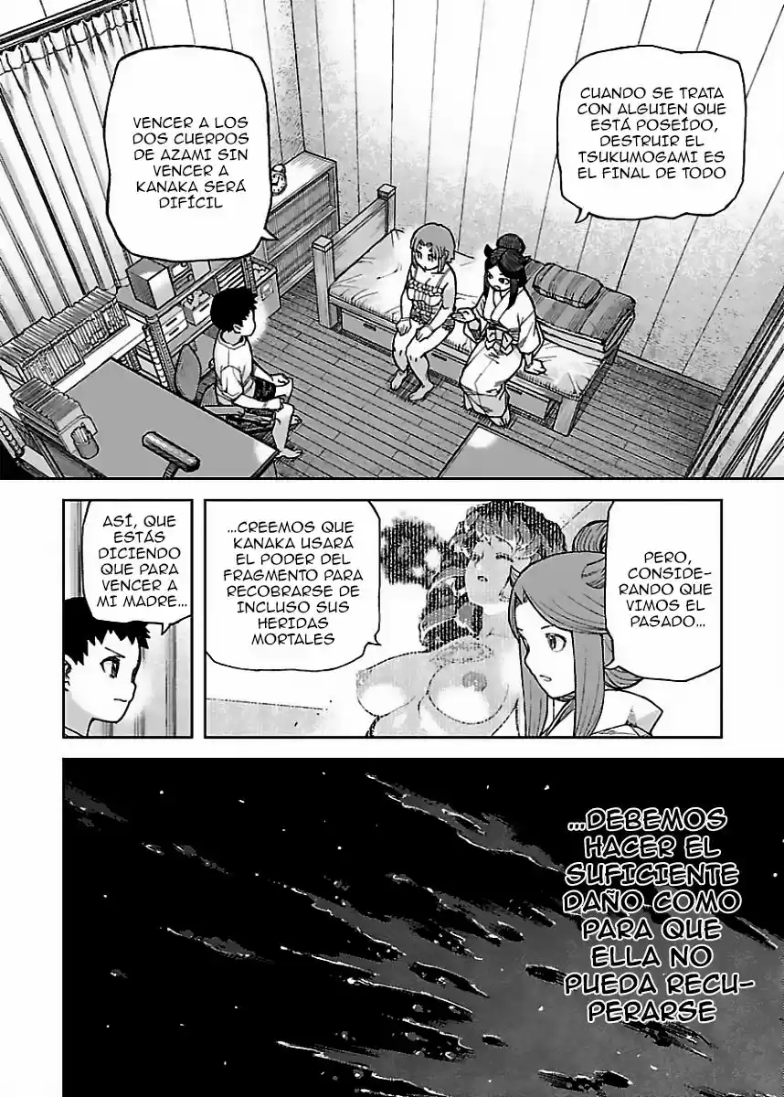 Tsugumomo - Capítulo 85 - Página 32 - LectorTMOo
