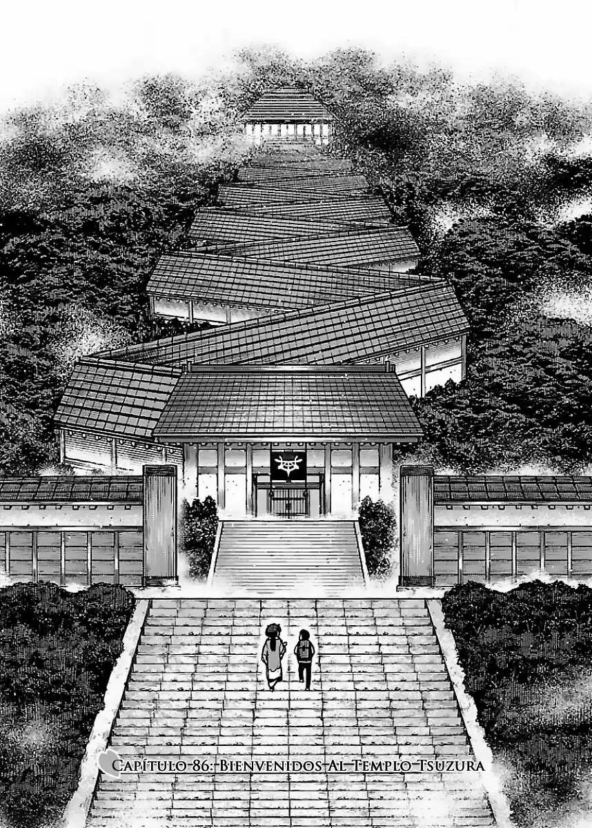 Tsugumomo - Capítulo 86 - Página 4 - LectorTMOo