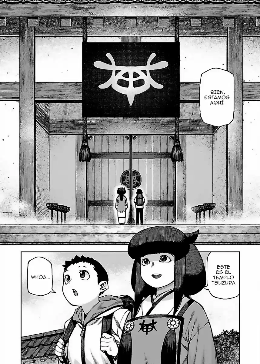 Tsugumomo - Capítulo 86 - Página 5 - LectorTMOo