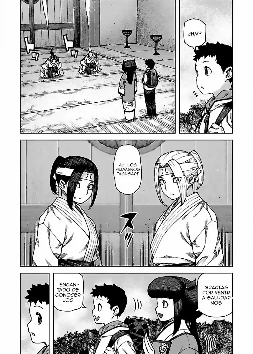 Tsugumomo - Capítulo 86 - Página 6 - LectorTMOo