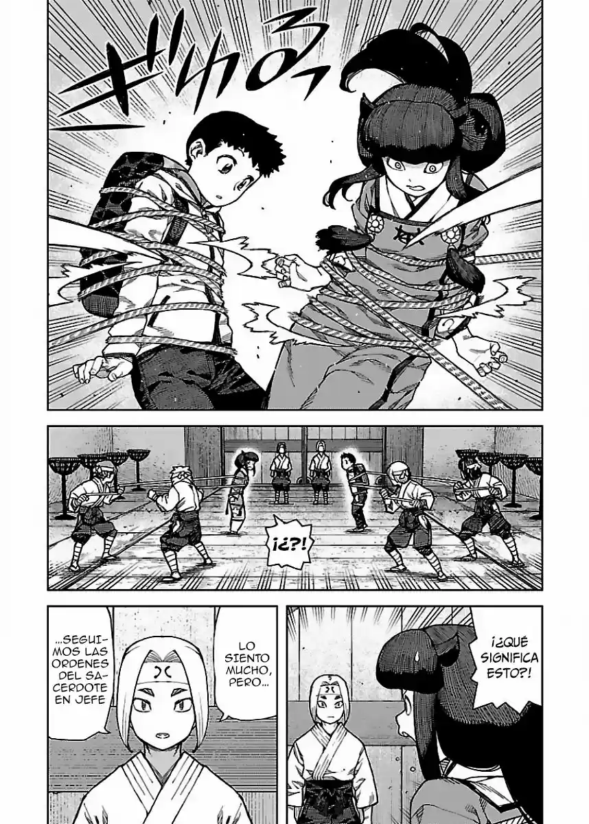 Tsugumomo - Capítulo 86 - Página 7 - LectorTMOo