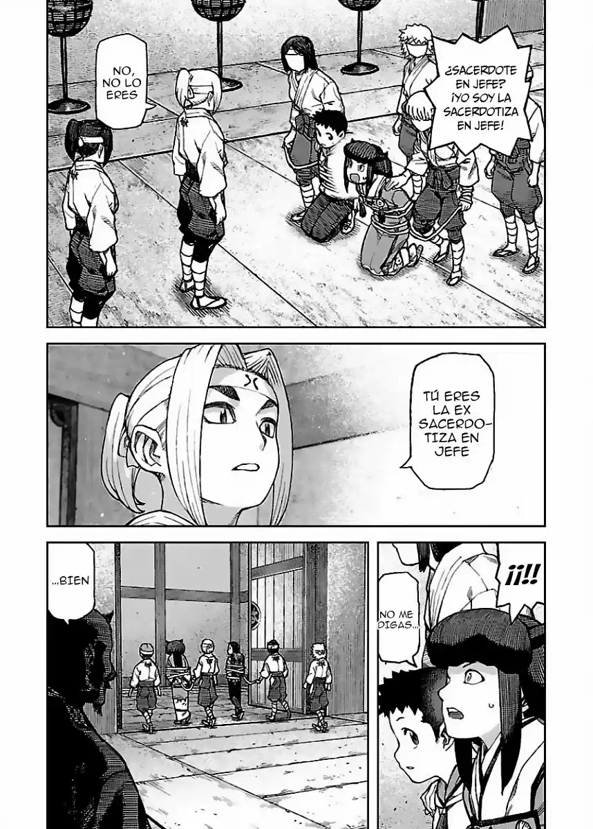 Tsugumomo - Capítulo 86 - Página 8 - LectorTMOo