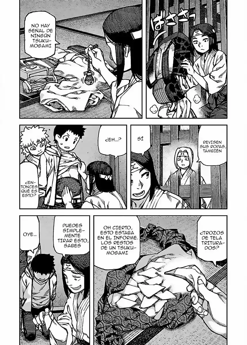 Tsugumomo - Capítulo 86 - Página 10 - LectorTMOo