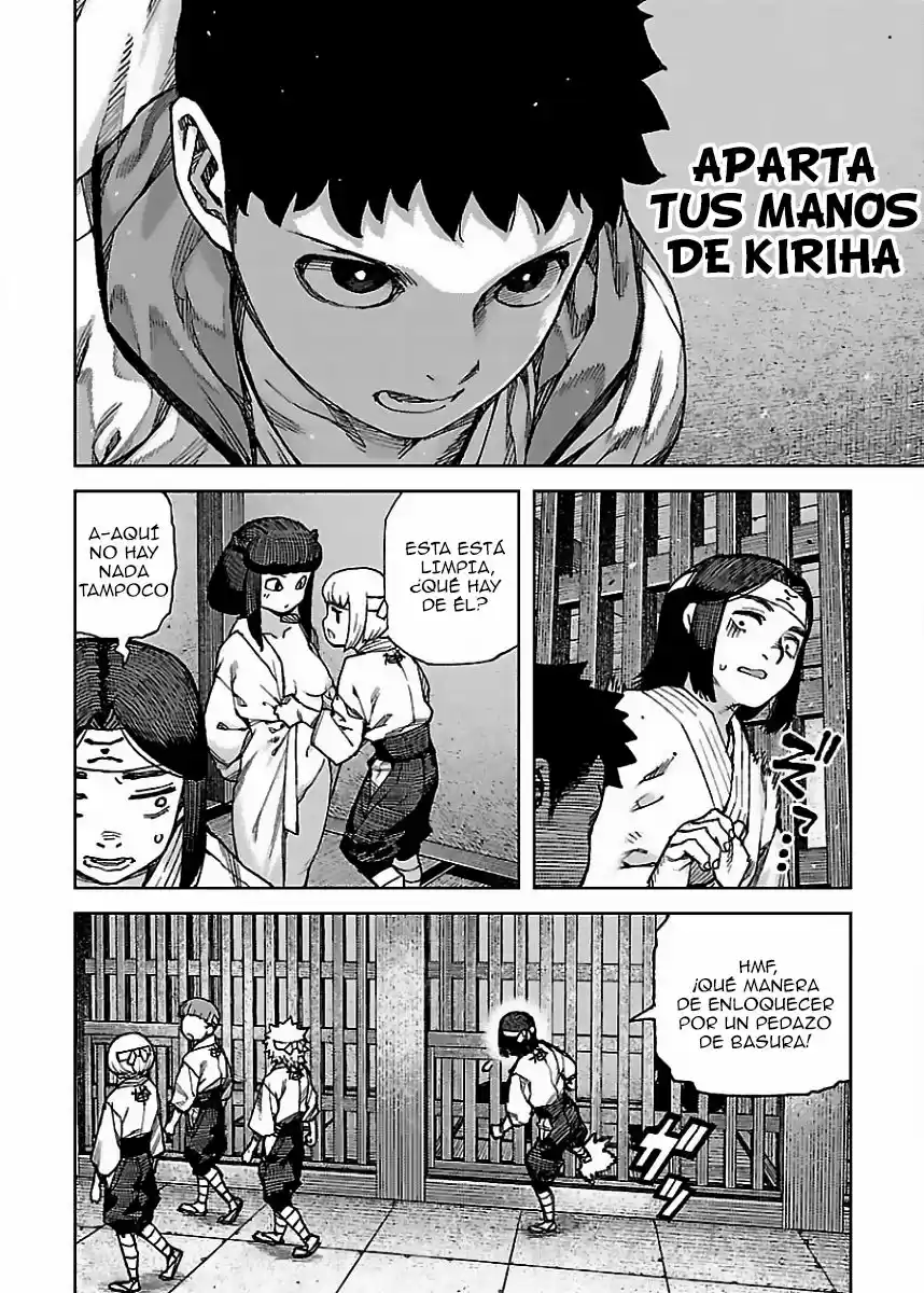 Tsugumomo - Capítulo 86 - Página 11 - LectorTMOo