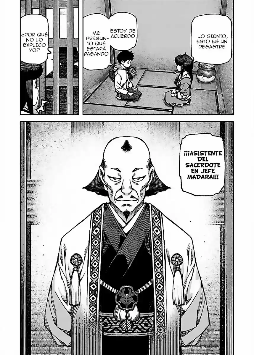 Tsugumomo - Capítulo 86 - Página 12 - LectorTMOo