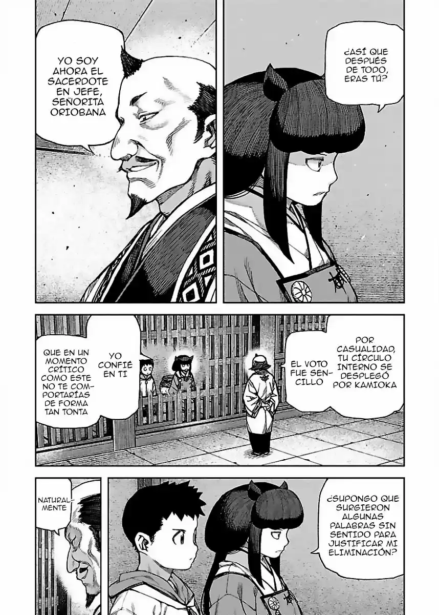 Tsugumomo - Capítulo 86 - Página 13 - LectorTMOo