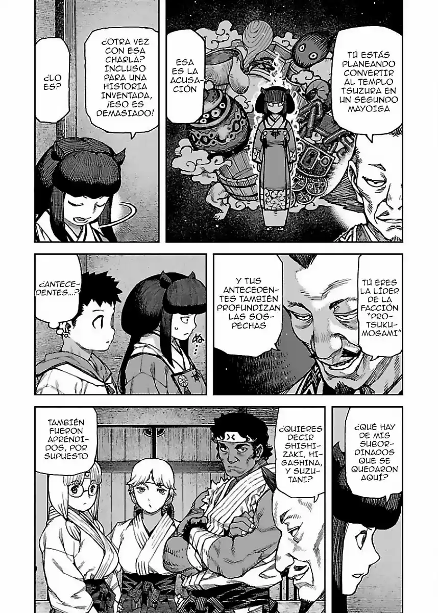Tsugumomo - Capítulo 86 - Página 14 - LectorTMOo