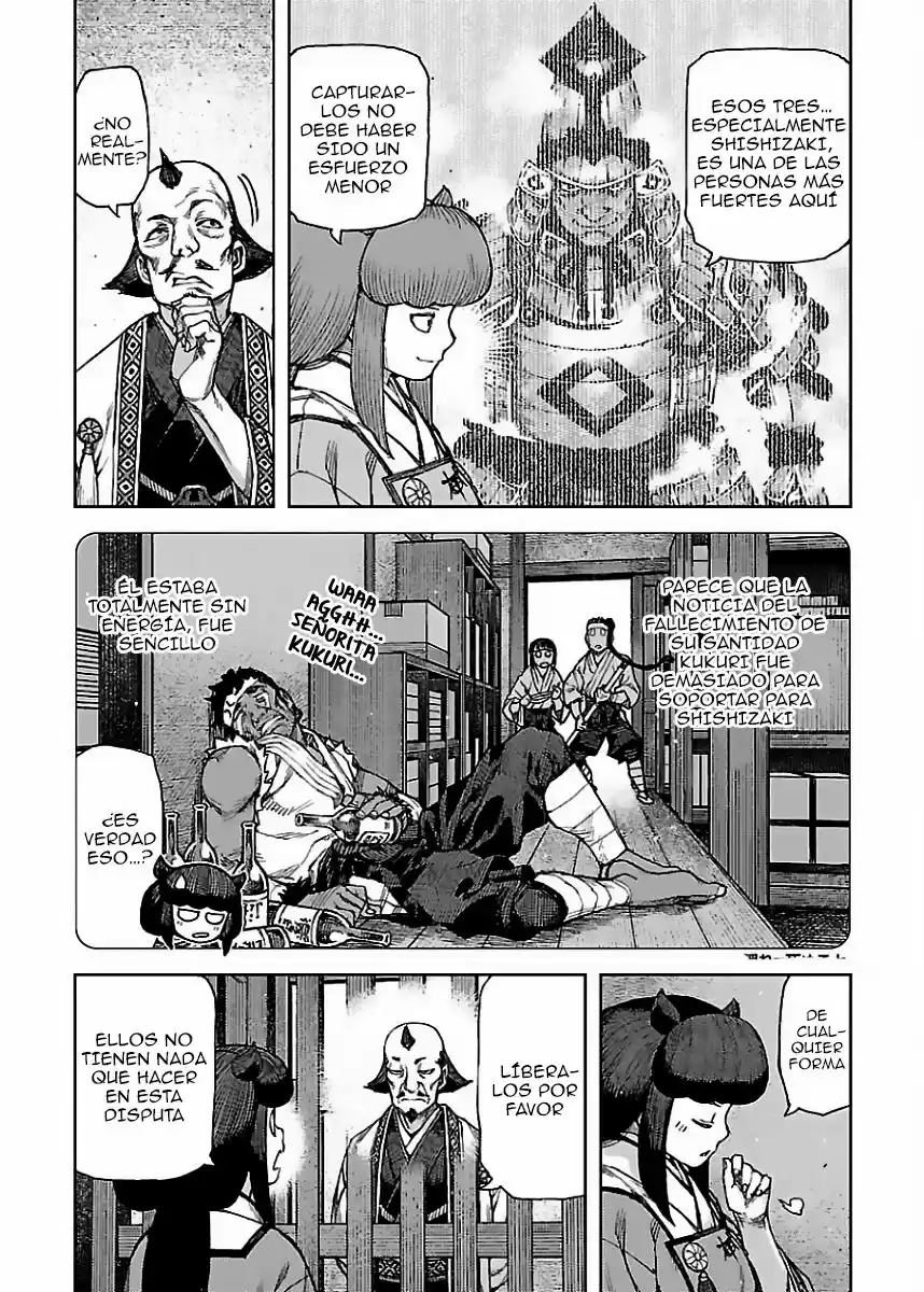 Tsugumomo - Capítulo 86 - Página 15 - LectorTMOo