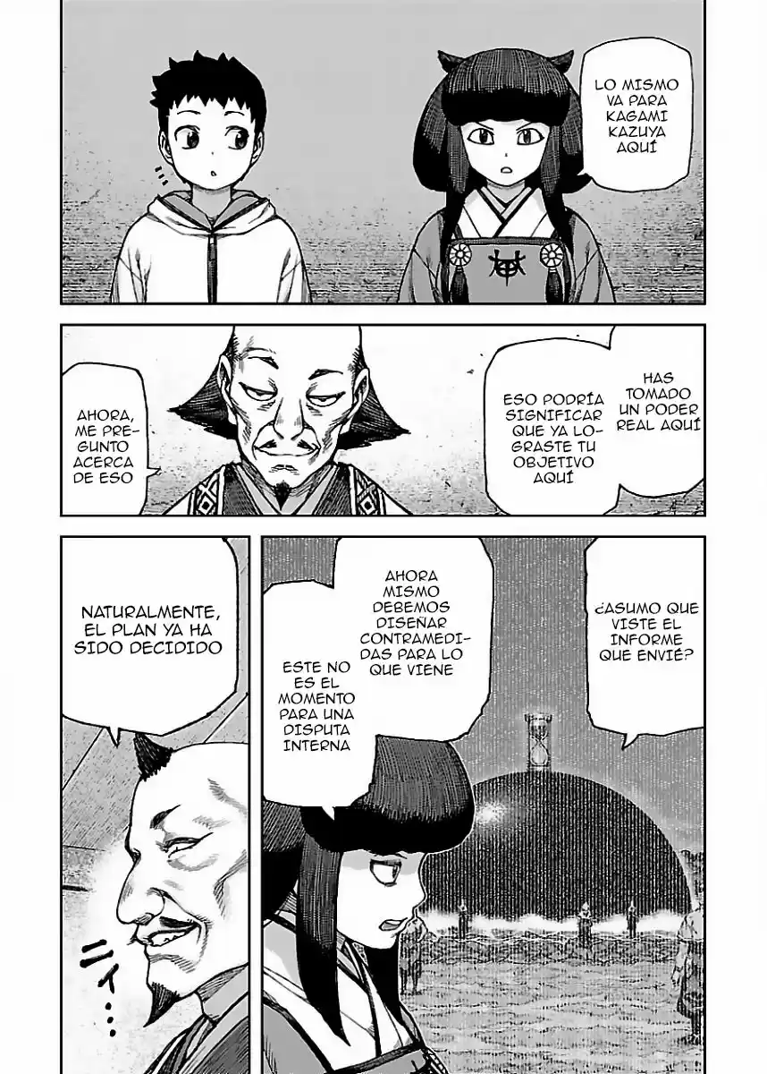 Tsugumomo - Capítulo 86 - Página 16 - LectorTMOo