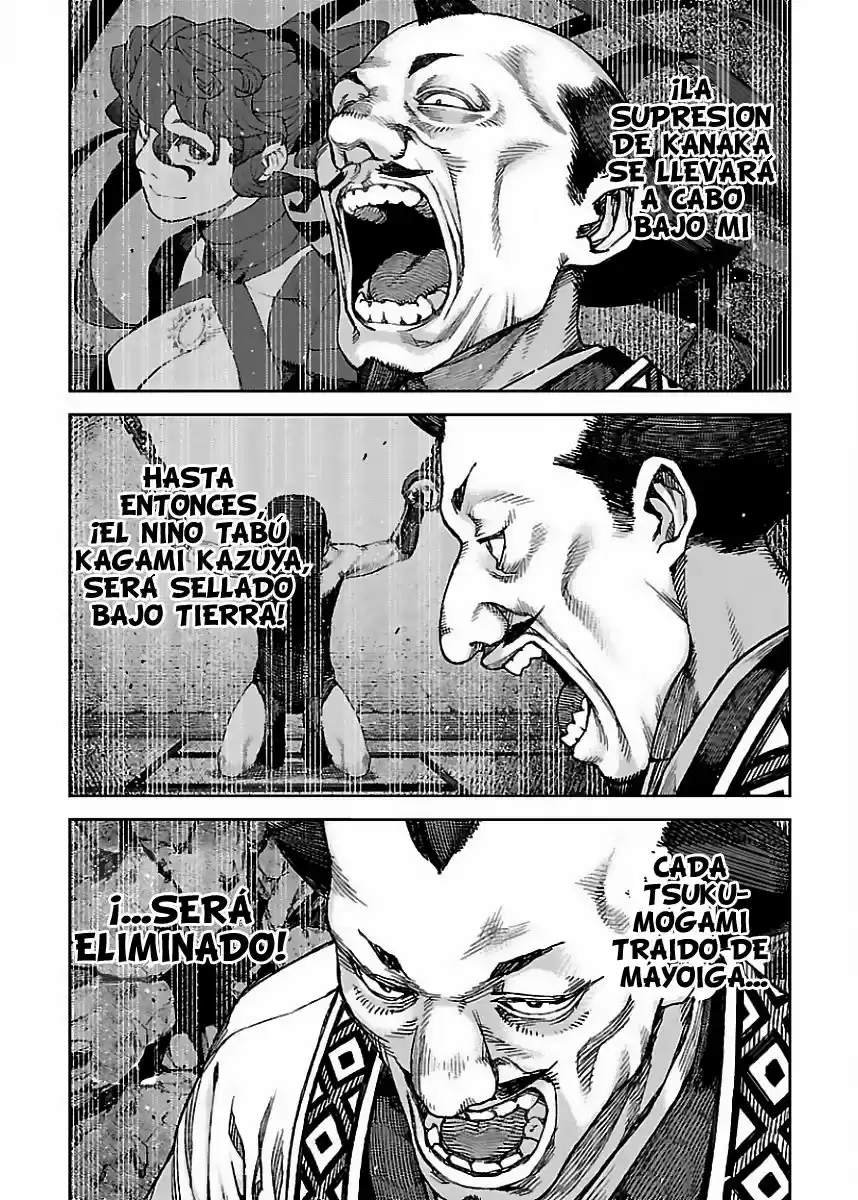 Tsugumomo - Capítulo 86 - Página 17 - LectorTMOo