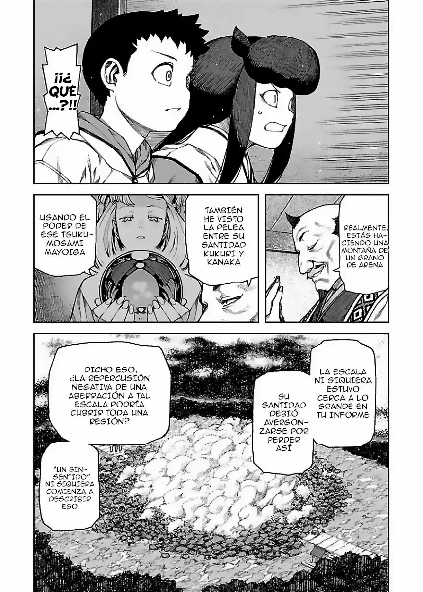 Tsugumomo - Capítulo 86 - Página 18 - LectorTMOo