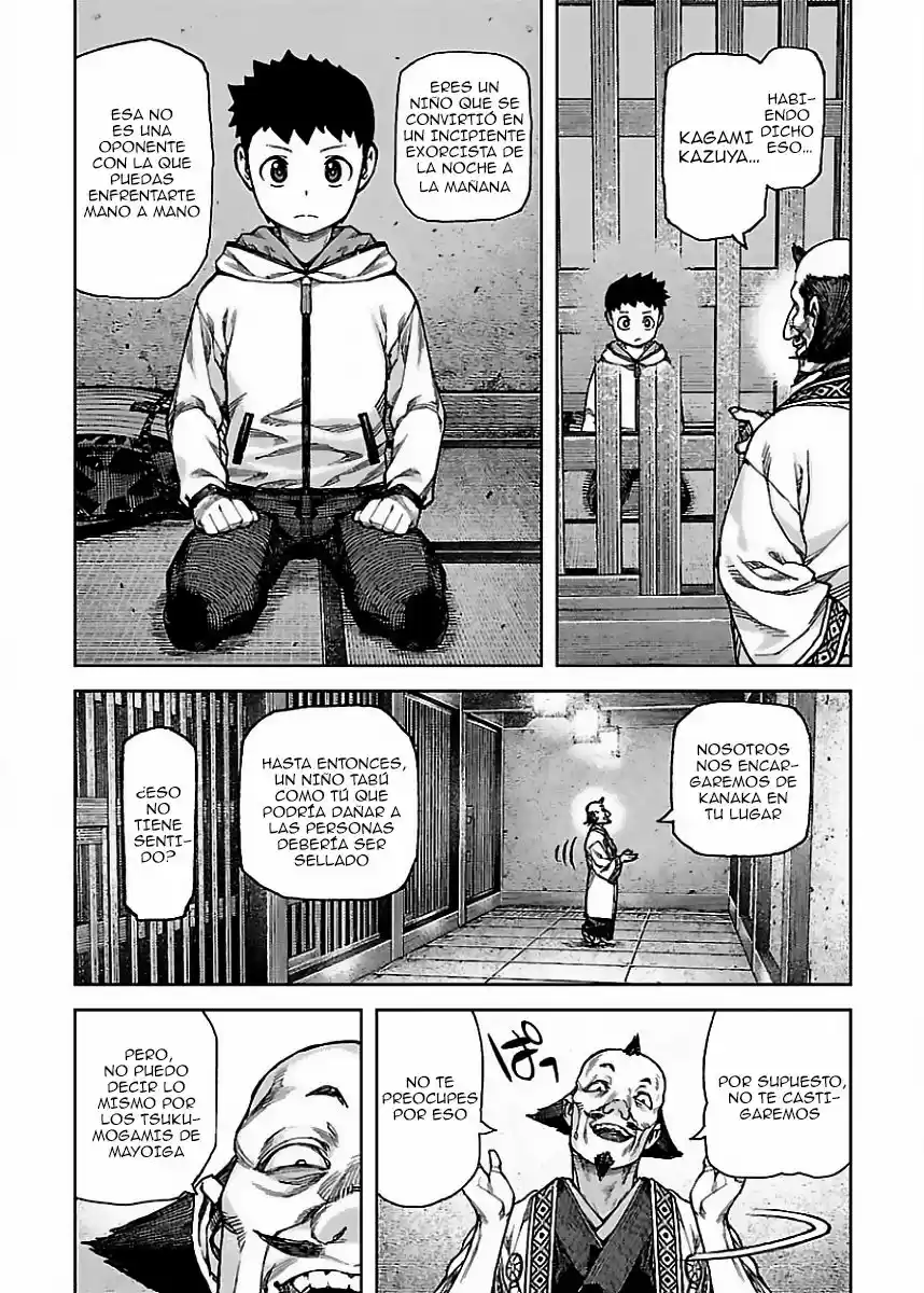 Tsugumomo - Capítulo 86 - Página 19 - LectorTMOo