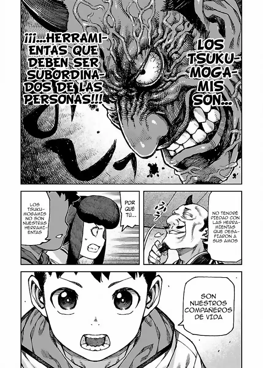 Tsugumomo - Capítulo 86 - Página 20 - LectorTMOo
