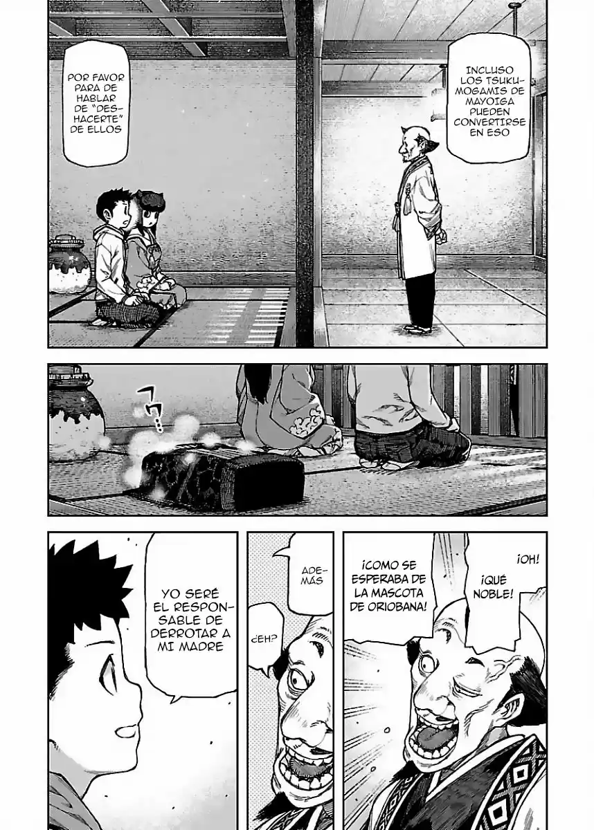 Tsugumomo - Capítulo 86 - Página 21 - LectorTMOo