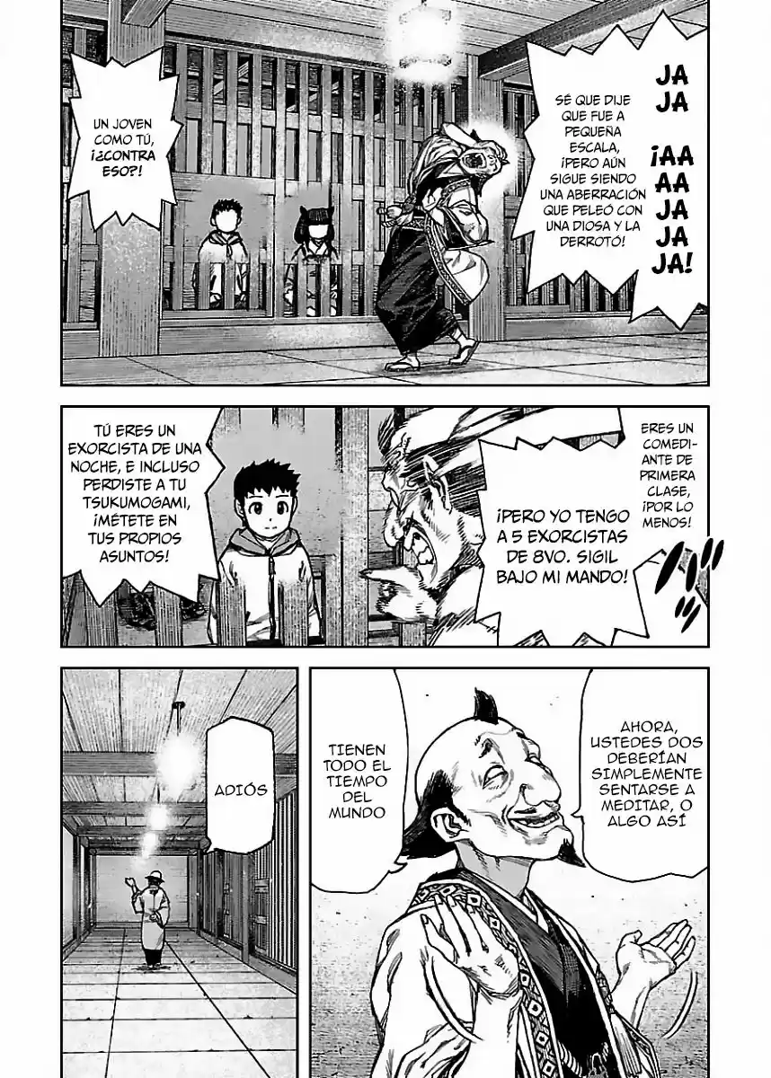 Tsugumomo - Capítulo 86 - Página 22 - LectorTMOo