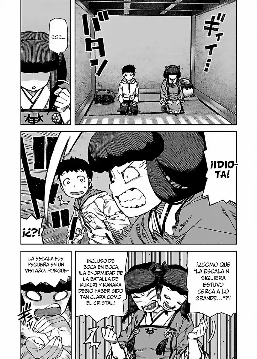 Tsugumomo - Capítulo 86 - Página 23 - LectorTMOo