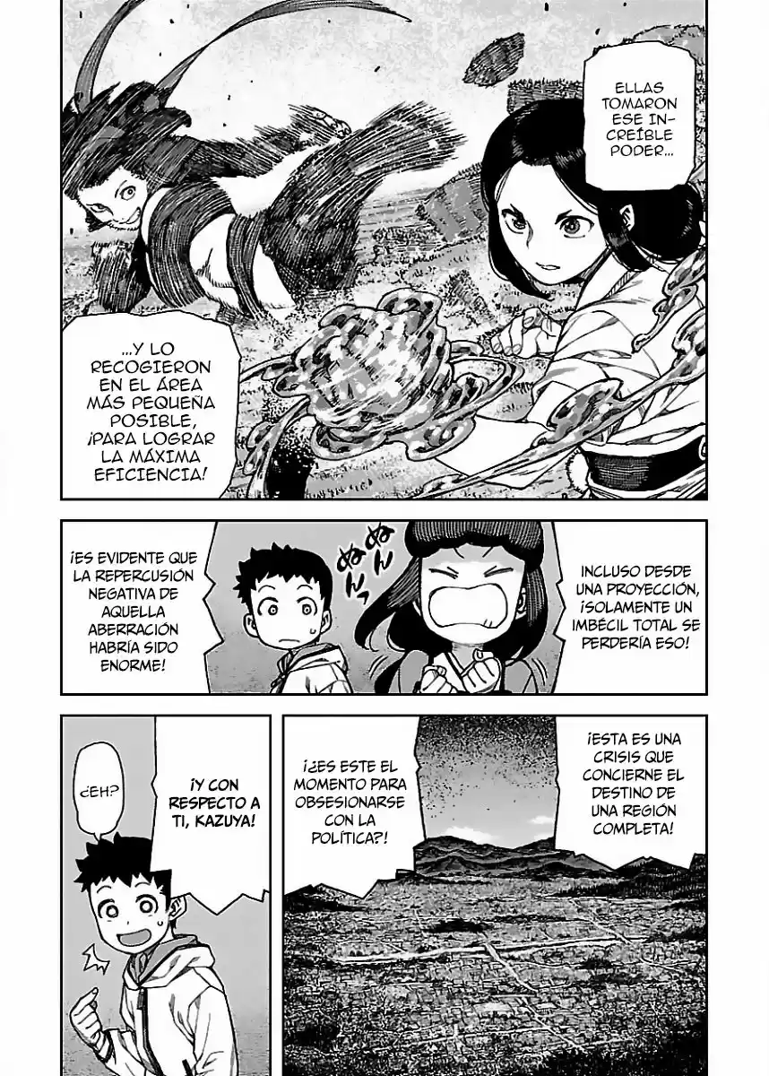 Tsugumomo - Capítulo 86 - Página 24 - LectorTMOo