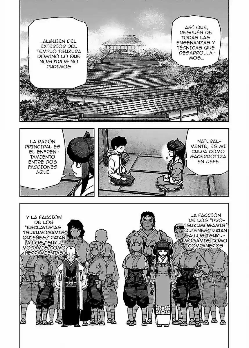 Tsugumomo - Capítulo 86 - Página 26 - LectorTMOo