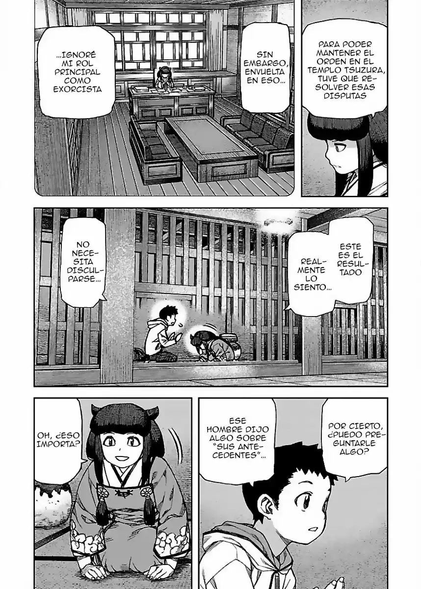 Tsugumomo - Capítulo 86 - Página 27 - LectorTMOo