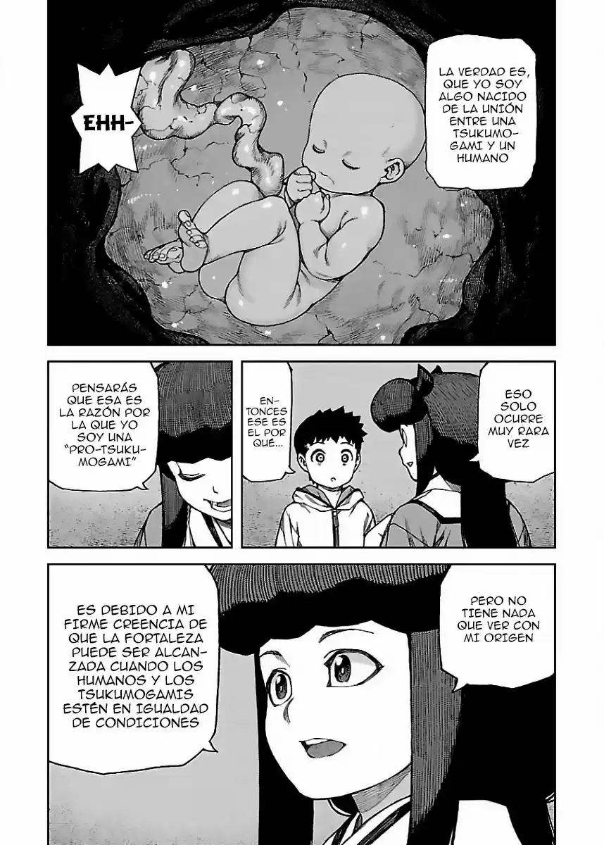 Tsugumomo - Capítulo 86 - Página 28 - LectorTMOo