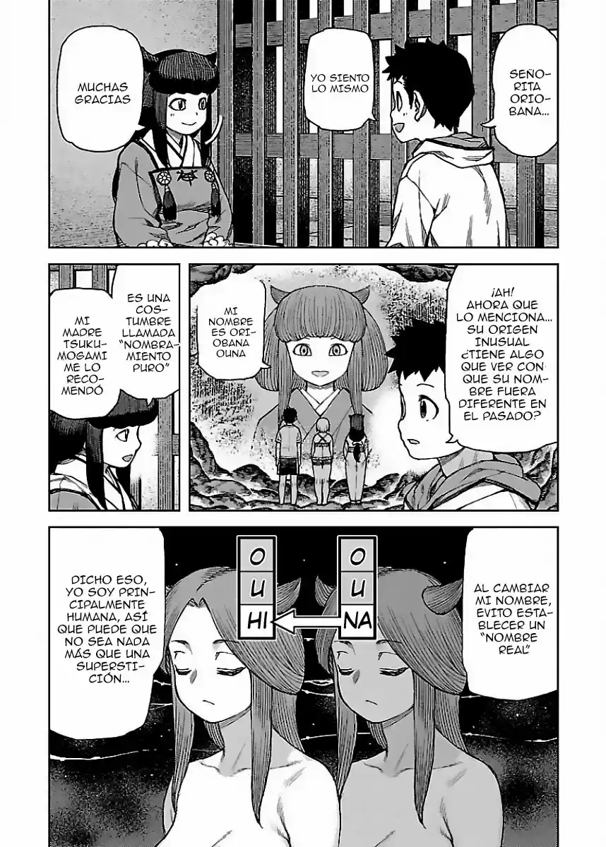 Tsugumomo - Capítulo 86 - Página 29 - LectorTMOo