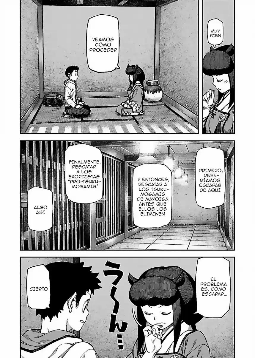 Tsugumomo - Capítulo 86 - Página 30 - LectorTMOo
