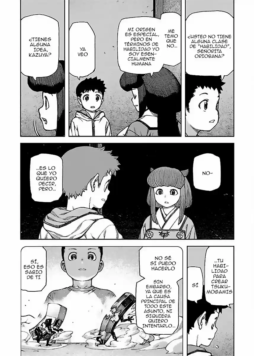Tsugumomo - Capítulo 86 - Página 31 - LectorTMOo