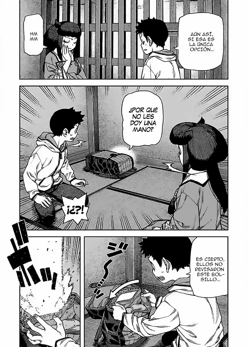 Tsugumomo - Capítulo 86 - Página 32 - LectorTMOo