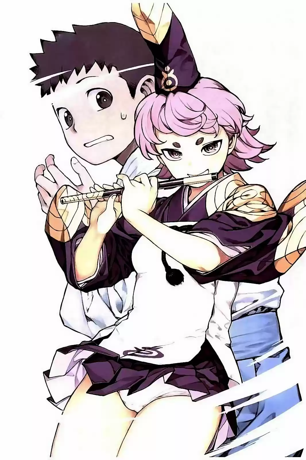 Tsugumomo - Capítulo 87 - Página 6 - LectorTMOo